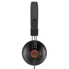 Изображение The House Of Marley POSITIVE VIBRATION 2 Headset Wired Head-band Calls/Music Black