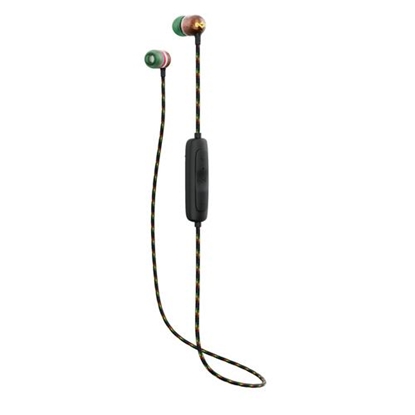 Изображение The House Of Marley Smile Jamaica Wireless 2 Headset In-ear Calls/Music USB Type-C Bluetooth Multic
