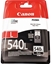 Изображение Tintes kārtridžs Canon PG-540L Black