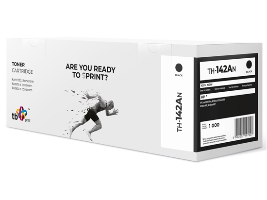 Изображение Toner do HP M140 TH-142AN Czarny 100% nowy