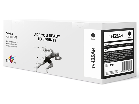 Picture of Toner do HP M234 TH-135AN Czarny 100% nowy 