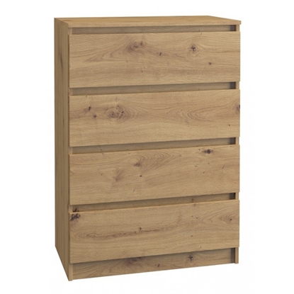 Изображение Topeshop M4 ARTISAN chest of drawers