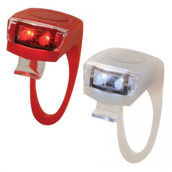 Picture of White Bright Flex 2 + Tail Bright Flex 2