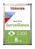 Picture of Toshiba S300 Surveillance 3.5" 8 TB Serial ATA III