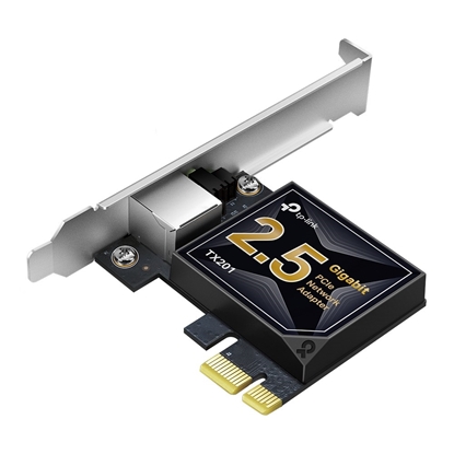 Изображение TP-Link 2.5 Gigabit PCIe Network Adapter