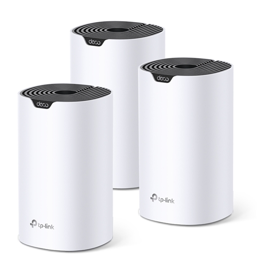 Изображение TP-LINK Deco S4 3pcs White