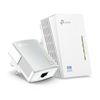 Изображение TP-LINK TL-WPA4220 KIT PowerLine network adapter 300 Mbit/s Ethernet LAN Wi-Fi White 1 pc(s)