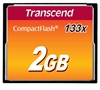 Изображение Transcend Compact Flash      2GB 133x