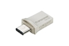 Изображение Transcend JetFlash 890S    128GB OTG USB Typ-C + USB 3.1