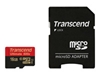 Изображение Transcend microSDHC MLC     16GB Class 10 UHS-I 600x + SD-Adapter