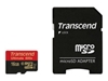 Picture of Transcend microSDHC MLC     16GB Class 10 UHS-I 600x + SD-Adapter