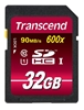 Picture of Transcend SDHC              32GB Class10 UHS-I 600x Ultimate