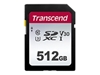 Picture of Transcend SDXC 300S        128GB Class 10 UHS-I U1 V10