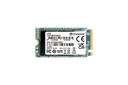 Изображение Transcend SSD MTE400S        1TB NVMe PCIe Gen3x4 3D