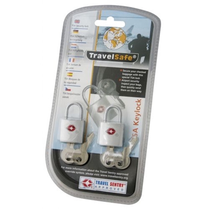 Picture of Travellock key TSA