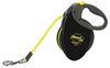 Picture of TRIXIE NEON GIANT M 8 m Black, Yellow Dog Retractable lead