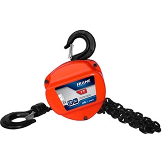 Picture of Trošu pacēlājs 3t., trose 3m