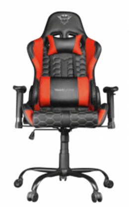 Изображение Datorkrēsls Trust GXT 708R Resto Red