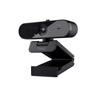 Picture of Trust Taxon webcam 2560 x 1440 pixels USB 2.0 Black