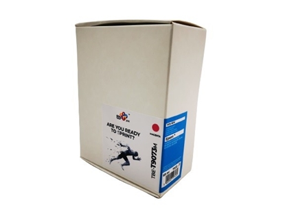 Изображение Tusz do Epson WF-6090 TBE-T9073M Purpurowy 100% nowy