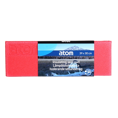 Изображение Tūrisma sēdeklītis Atom salokāms 39x30cm 7mm 4-krāsas