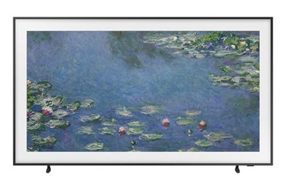 Attēls no Samsung The Frame QE55LS03BGU 139.7 cm (55") 4K Ultra HD Smart TV Wi-Fi Black