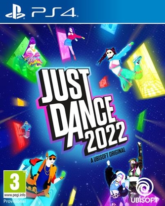 Picture of Ubisoft Just Dance 2022
