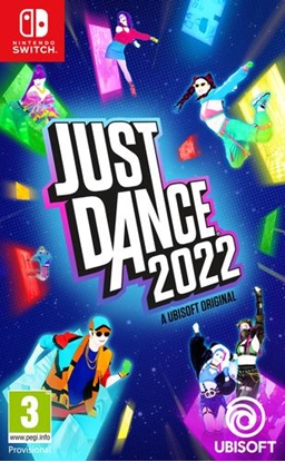 Picture of Ubisoft Just Dance 2022