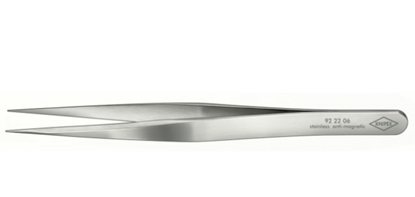 Изображение Universal Tweezers stainless steel 120mm, Knipex