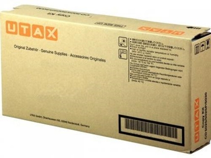 Picture of UTAX 652511016 toner cartridge 1 pc(s) Original Yellow