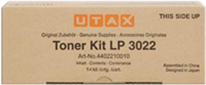 Изображение UTAX Toner LP3022 toner cartridge 1 pc(s) Original Black
