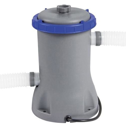 Attēls no Ūdens sūknis ar filtru 220-240V 2006l/h