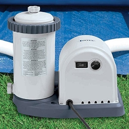 Attēls no Ūdens sūknis ar filtru 220-240V 5678l/h