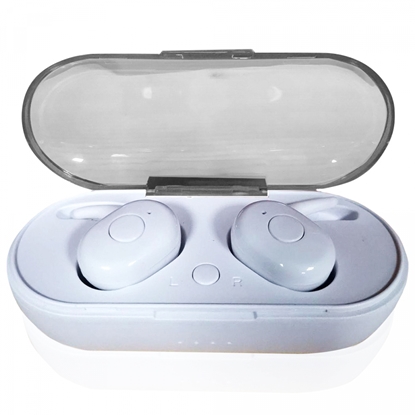 Picture of V.Silencer Ture Wireless Earbuds White
