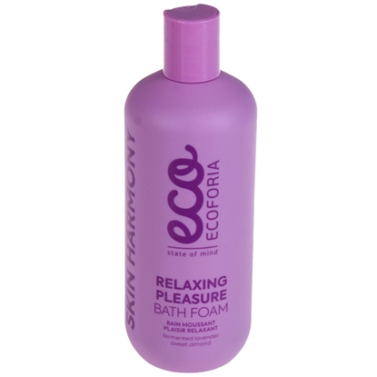 Attēls no Vannas putas Ecoforia Skin Harmony. Relaxing Pleasure 400ml