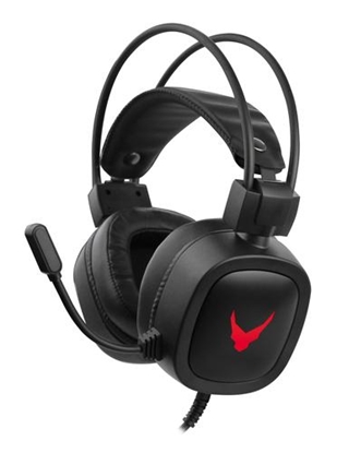 Picture of Varr Gaming USB Headphones with Built In Microphone