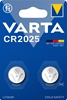 Picture of Varta 06025 Single-use battery CR2025 Lithium