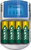Picture of Varta LCD Charger 12V USB incl. 4 Accu 2600 mAh Mignon AA