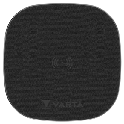 Attēls no Varta Wireless Charger Pro max. 15W + USB-C Cable Typ 57905