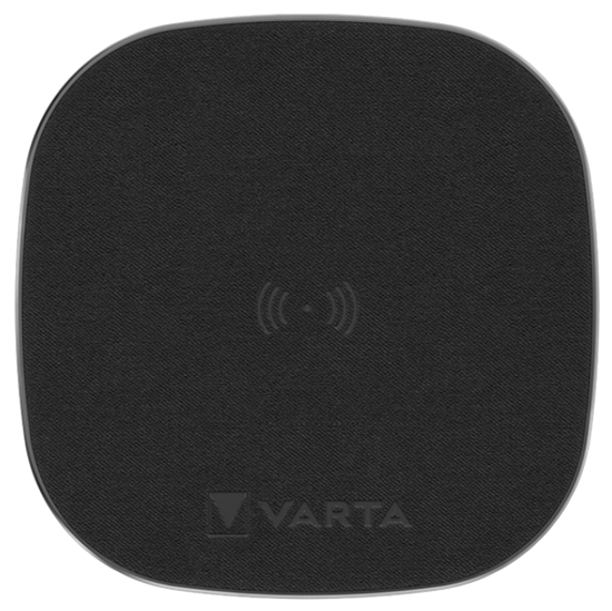 Picture of Varta Wireless Charger Pro max. 15W + USB-C Cable Typ 57905