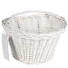Picture of Velo grozs WHITE 35x26xH22cm