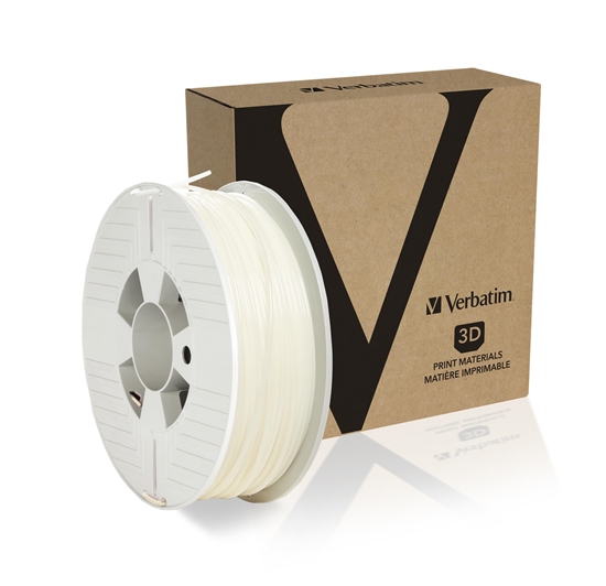 Picture of Verbatim 3D Printer Filament PP 2,85 mm 500 g natural