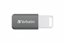 Изображение Verbatim DataBar USB 2.0   128GB Grey