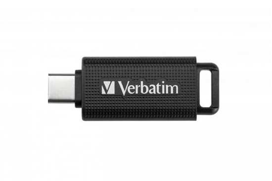 Изображение Verbatim Retractable        32GB USB 3.2 Gen 1 USB-C