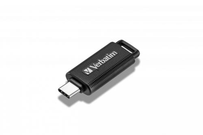 Picture of Verbatim Retractable        64GB USB 3.2 Gen 1 USB-C