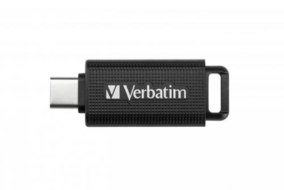 Изображение Verbatim Retractable       128GB USB 3.2 Gen 1 USB-C