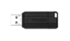 Изображение Verbatim Store n Go         32GB Pinstripe USB 2.0 black    49064