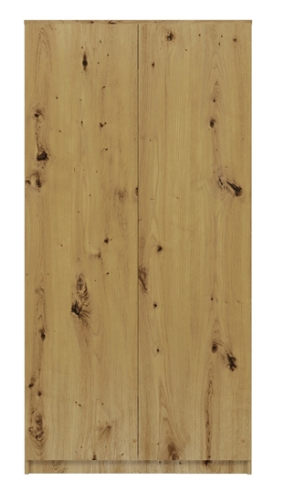 Picture of Wardrobe SD-90 Oak Artisan
