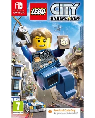 Picture of Warner Bros LEGO City Undercover Standard English Nintendo Switch