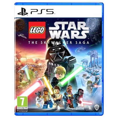 Attēls no Warner Bros LEGO Star Wars - The Skywalker Saga Standard English PlayStation 5